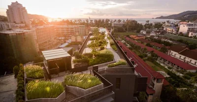 The Deck Condominium Patong Beach – Foto 3