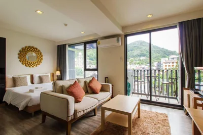 The Deck Condominium Patong Beach – Foto 4