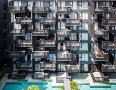 The Deck Condominium Patong Beach – Foto 6