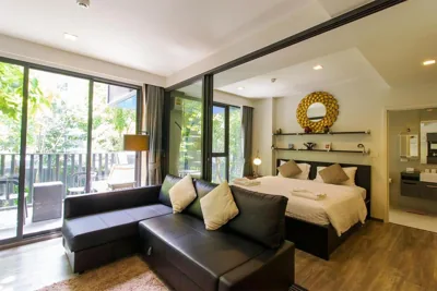 The Deck Condominium Patong Beach – Foto 7