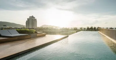 The Deck Condominium Patong Beach – Foto 10