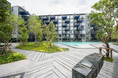 The Deck Condominium Patong Beach – Foto 11