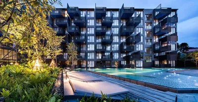 The Deck Condominium Patong Beach – Foto 13